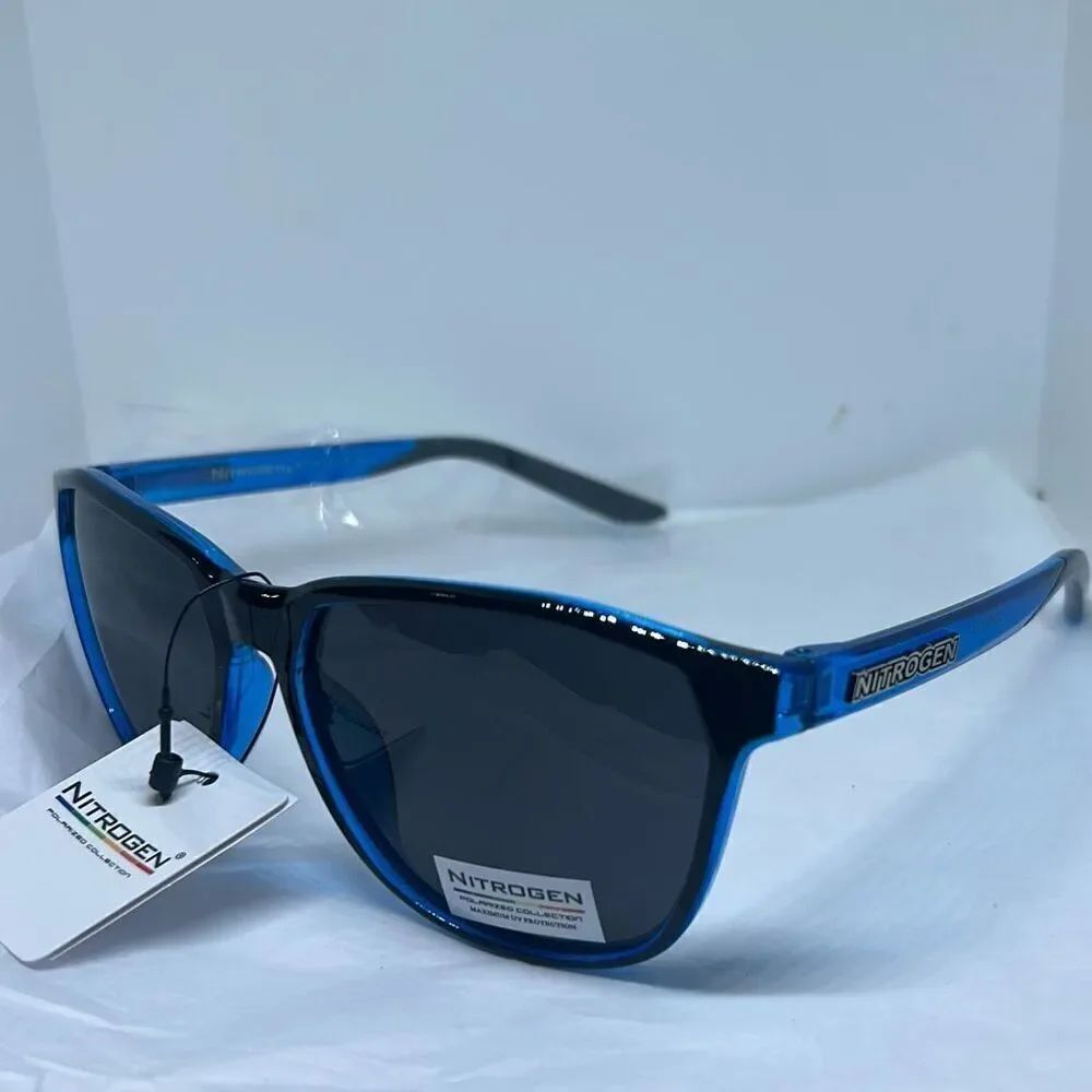 Nitrogen Sport Sunglasses – Polarized Lenses, Lightweight Frame